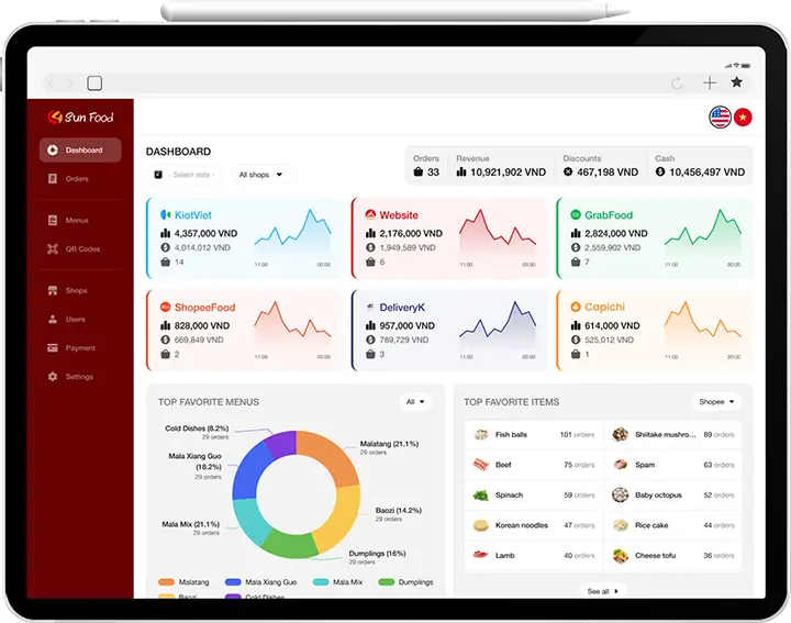 Integrate Third-Party Order Systems